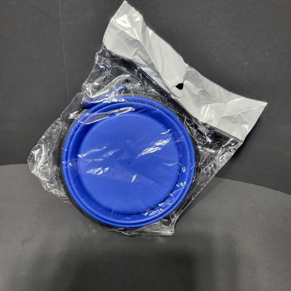 N/A collapsible silicone